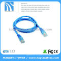 Cat6 cable Ethernet de 5m 16FT Azul CAT5 CAT5E RJ45 Cable de interconexión de Ethernet Cable de red RJ-45